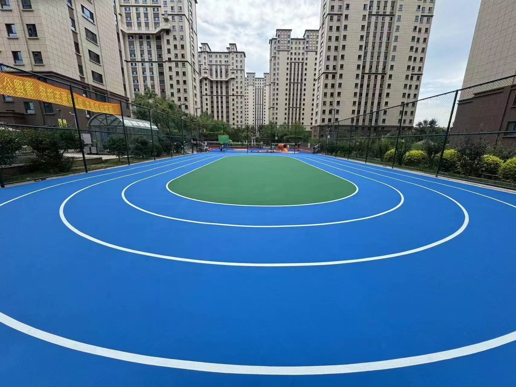三亚市学校塑胶跑道EPDM塑胶跑道 - 哪里好